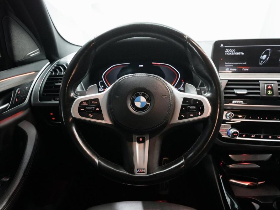 BMW X3 III (G01) Ульяновск  - изображение 16