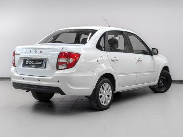Lada (ВАЗ) Granta I Рестайлинг с пробегом 2023 года, цена 630 000 рублей, 82406 км, седан, Автокод Объявления