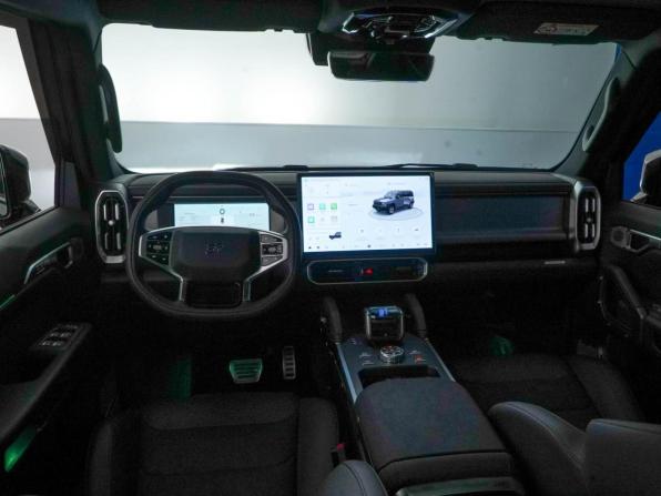 JETOUR T2 с пробегом 2024 года, цена 3 555 050 рублей, 14213 км, внедорожник, Автокод Объявления