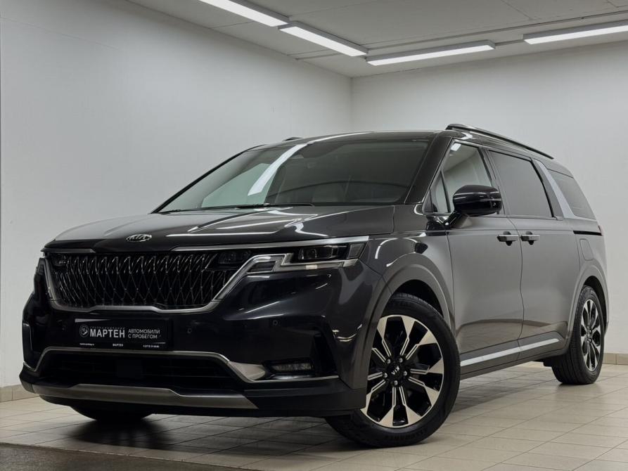 Kia Carnival IV Вологда  - изображение 7