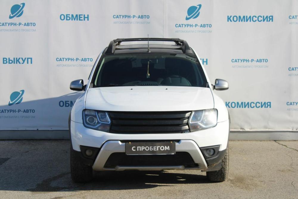 Renault Duster I Рестайлинг Пермь  - изображение 2