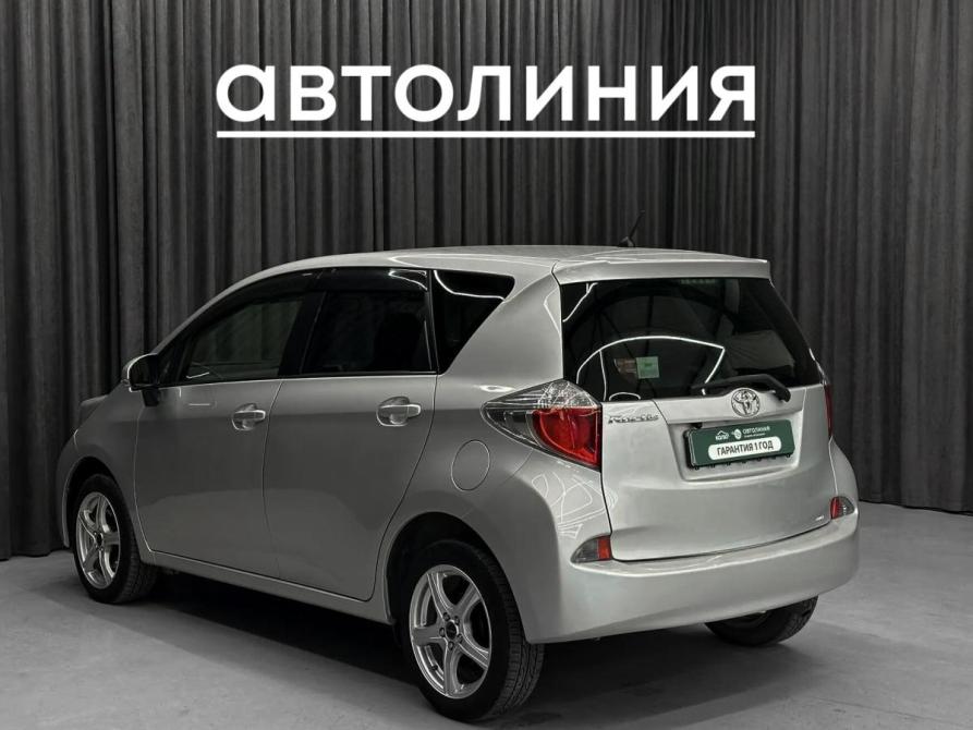Toyota Ractis II Красноярск  - изображение 3