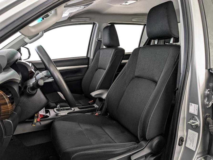 Toyota Hilux VIII Рестайлинг Москва  - изображение 20