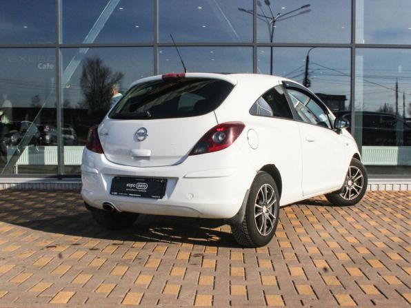 Opel Corsa D Рестайлинг II с пробегом 2012 года, цена 519 000 рублей, 161434 км, хэтчбек, Автокод Объявления