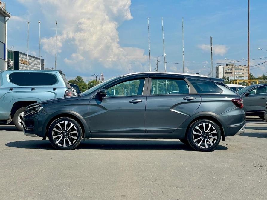 Lada (ВАЗ) Vesta I Рестайлинг (NG) Вологда  - изображение 2