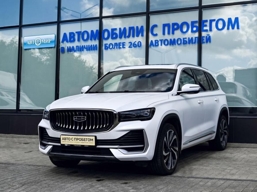 Geely Monjaro I Екатеринбург  - изображение 1