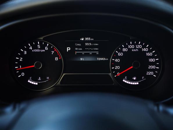 Kia Soul II Рестайлинг с пробегом 2018 года, цена 1 925 777 рублей, 73334 км, хэтчбек, Автокод Объявления