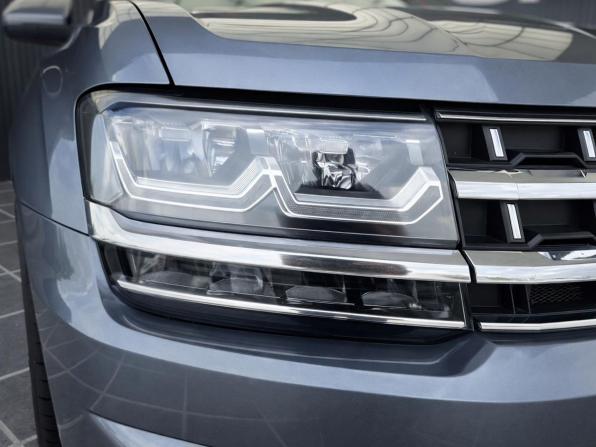 Volkswagen Teramont I с пробегом 2018 года, цена 3 297 000 рублей, 117790 км, внедорожник, Автокод Объявления