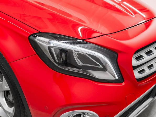 Mercedes-Benz GLA I (X156) Рестайлинг с пробегом 2017 года, цена 2 250 000 рублей, 68386 км, внедорожник, Автокод Объявления