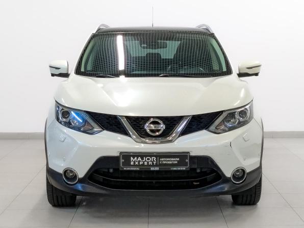 Nissan Qashqai II с пробегом 2016 года, цена 1 600 000 рублей, 92102 км, внедорожник, Автокод Объявления