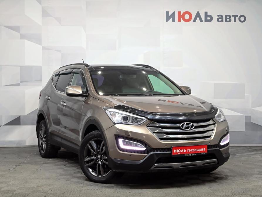 Hyundai Santa Fe III Екатеринбург  - изображение 3