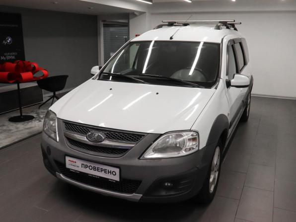 Lada (ВАЗ) Largus I с пробегом 2015 года, цена 697 000 рублей, 218900 км, универсал, Автокод Объявления