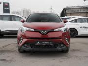 Toyota C-HR I Москва  - изображение 26