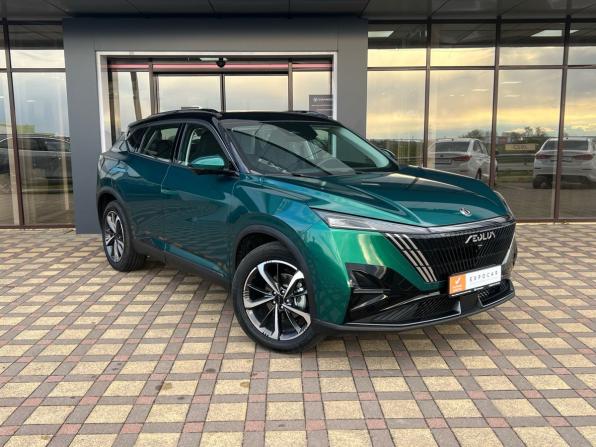 Dongfeng Mage с пробегом 2024 года, цена 2 199 000 рублей, 1450 км, внедорожник, Автокод Объявления