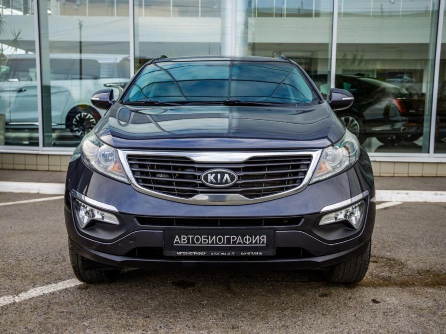 Kia Sportage III Волгоград  - изображение 2