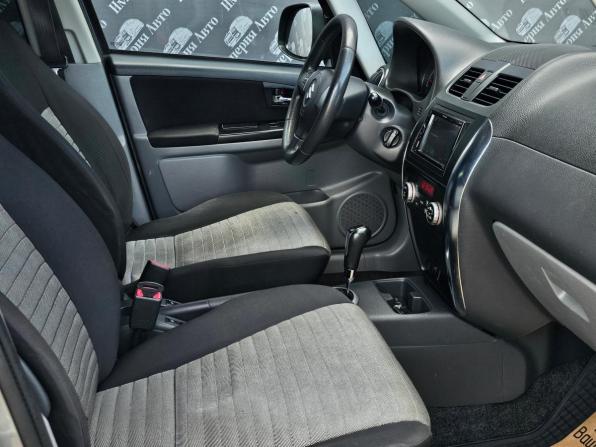 Suzuki SX4 I (Classic) Рестайлинг с пробегом 2012 года, цена 990 000 рублей, 171200 км, хэтчбек, Автокод Объявления