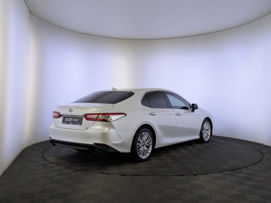 Toyota Camry VIII (XV70) Москва  - изображение 5