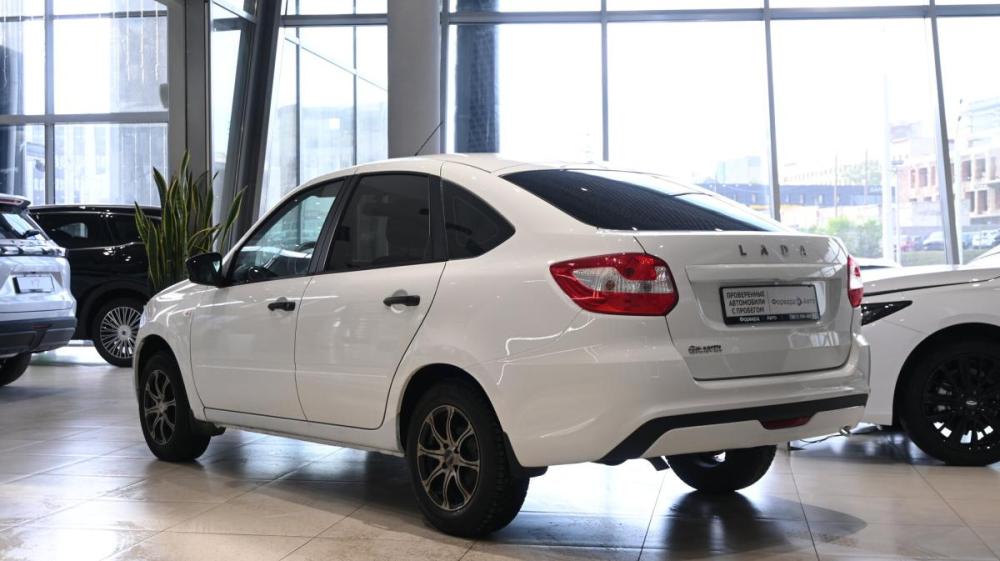 Lada (ВАЗ) Granta I Рестайлинг Уфа  - изображение 4