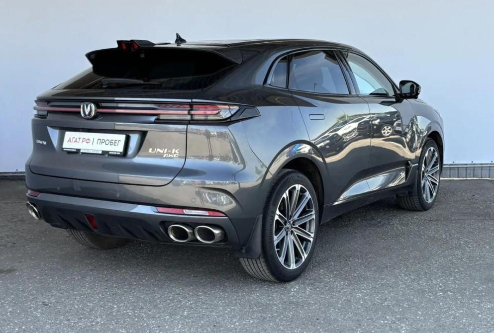 Changan UNI-K Киров  - изображение 5