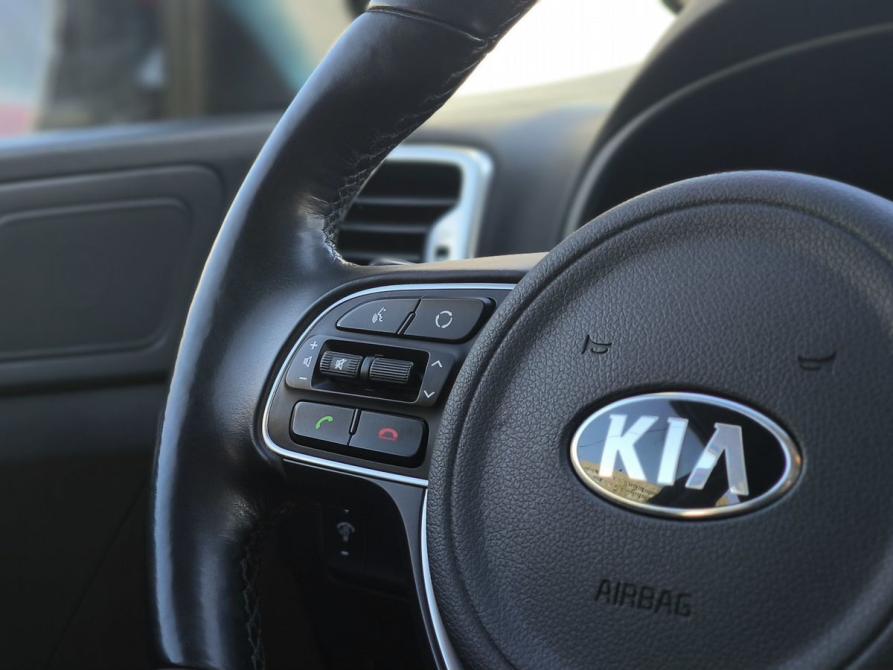 Kia Sportage IV Санкт-Петербург  - изображение 19