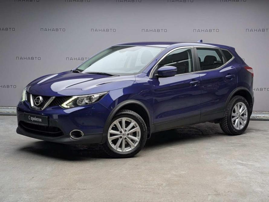 Nissan Qashqai II Москва  - изображение 1