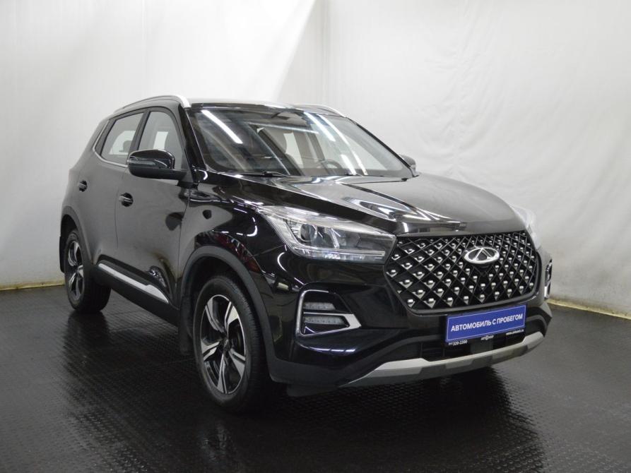 Chery Tiggo 4 Pro I Санкт-Петербург  - изображение 3