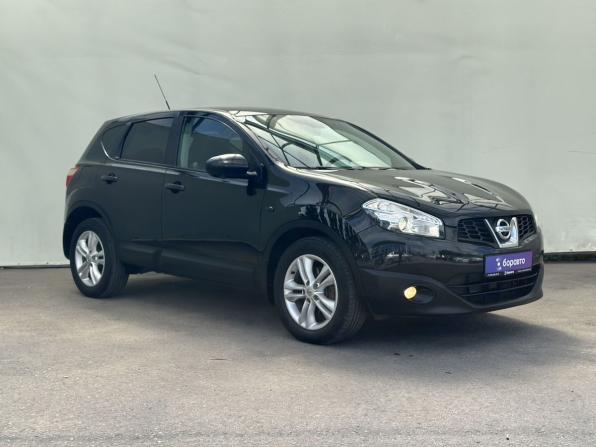 Nissan Qashqai I Рестайлинг с пробегом 2012 года, цена 1 174 000 рублей, 134074 км, внедорожник, Автокод Объявления