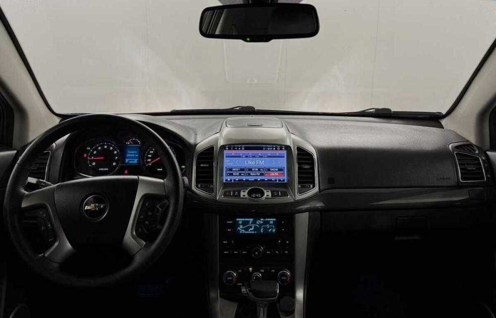 Chevrolet Captiva I Рестайлинг 2 Москва  - изображение 5