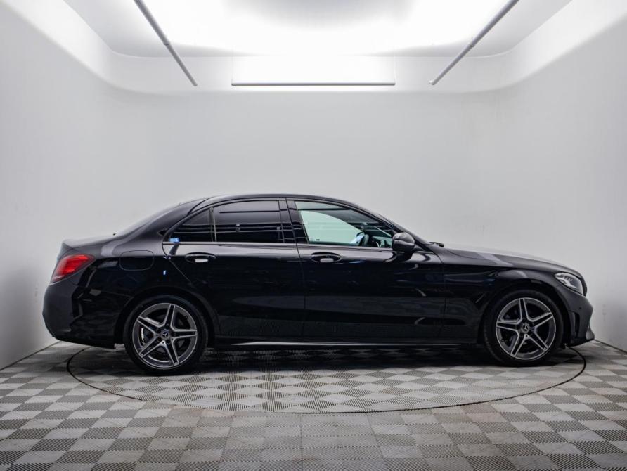 Mercedes-Benz C-Класс IV (W205) Рестайлинг Москва  - изображение 4