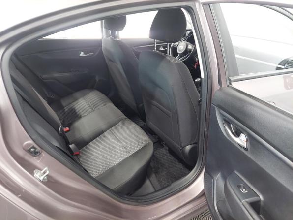 Kia Rio IV с пробегом 2020 года, цена 1 390 000 рублей, 91900 км, седан, Автокод Объявления