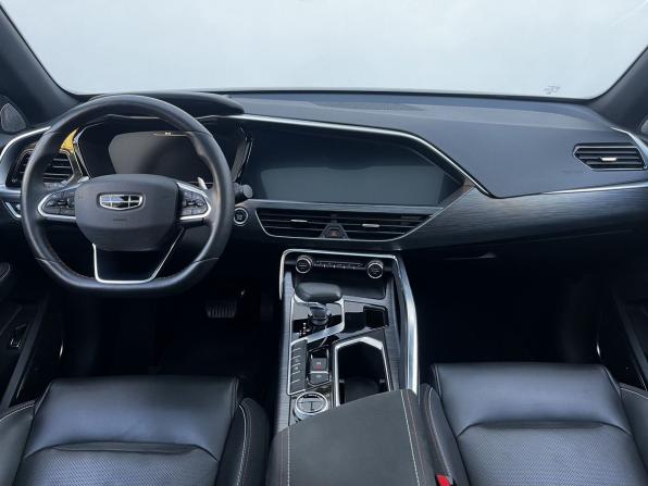 Geely Tugella I Рестайлинг с пробегом 2022 года, цена 2 550 000 рублей, 71795 км, внедорожник, Автокод Объявления