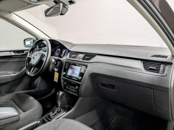 Skoda Rapid I Рестайлинг с пробегом 2018 года, цена 1 555 000 рублей, 86724 км, лифтбек, Автокод Объявления