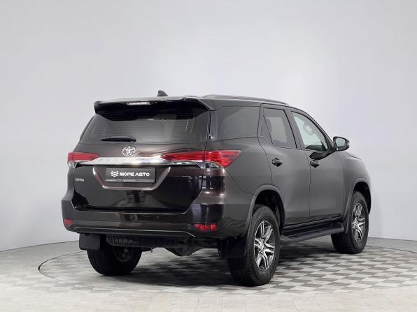 Toyota Fortuner II Рестайлинг с пробегом 2020 года, цена 3 790 000 рублей, 84460 км, внедорожник, Автокод Объявления