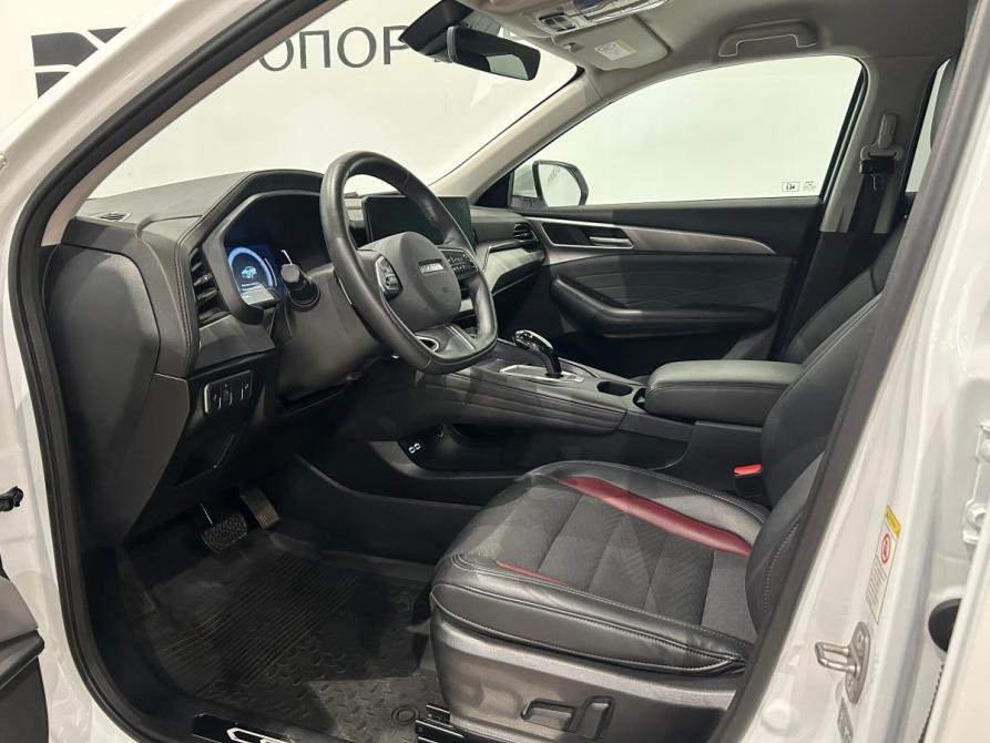 Haval F7x I Рестайлинг Санкт-Петербург  - изображение 15