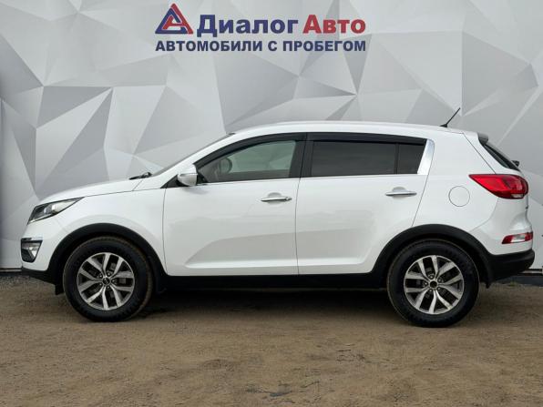 Kia Sportage III Рестайлинг с пробегом 2015 года, цена 1 350 000 рублей, 165800 км, внедорожник, Автокод Объявления