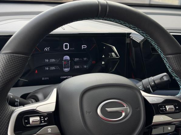 GAC GS3 с пробегом 2024 года, цена 2 049 000 рублей, 31572 км, внедорожник, Автокод Объявления