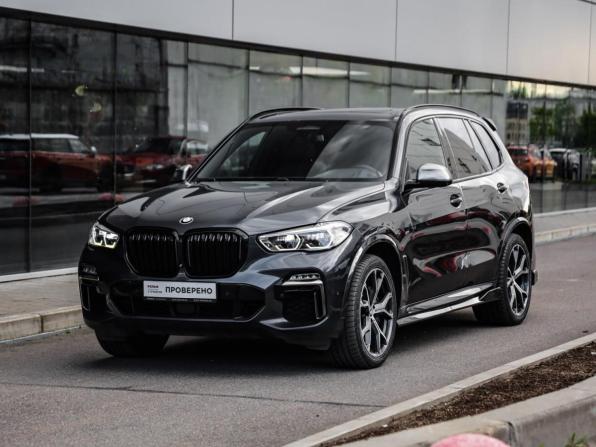 BMW X5 IV (G05/G18) с пробегом 2019 года, цена 5 299 000 рублей, 173948 км, внедорожник, Автокод Объявления