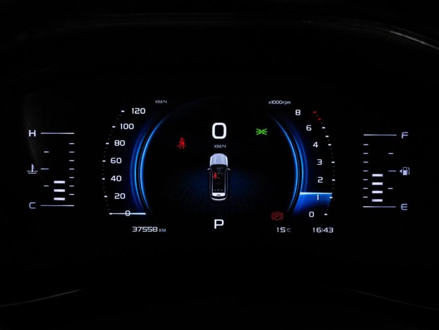 Geely Atlas Pro Санкт-Петербург  - изображение 28
