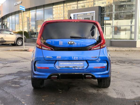 Kia Soul III с пробегом 2020 года, цена 2 150 000 рублей, 54171 км, хэтчбек, Автокод Объявления