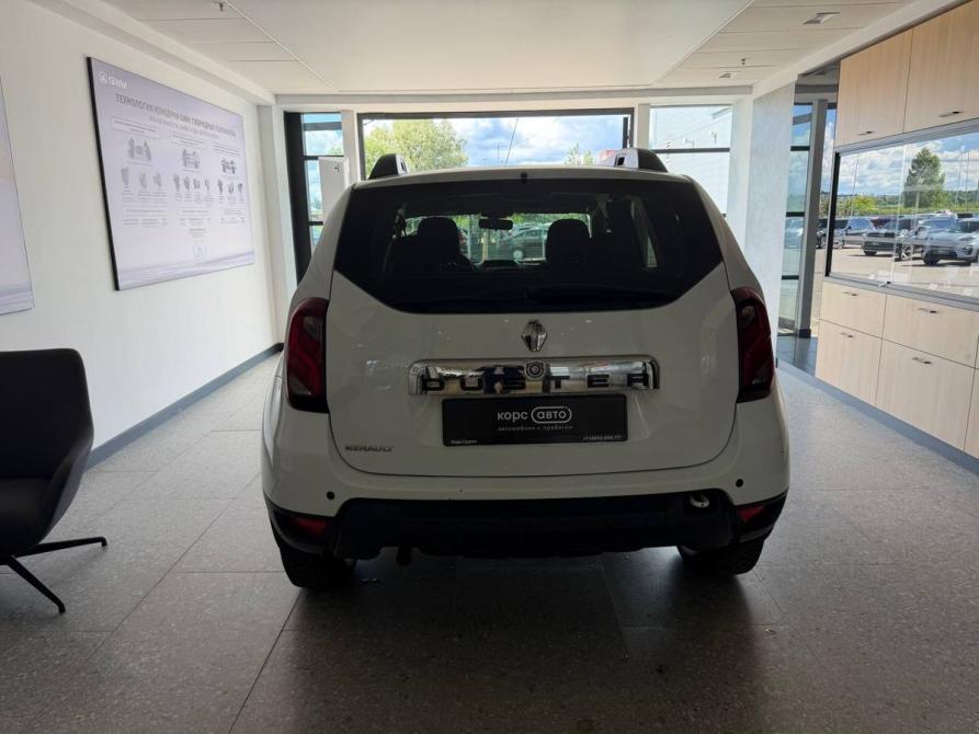 Renault Duster I Рестайлинг Ярославль  - изображение 5