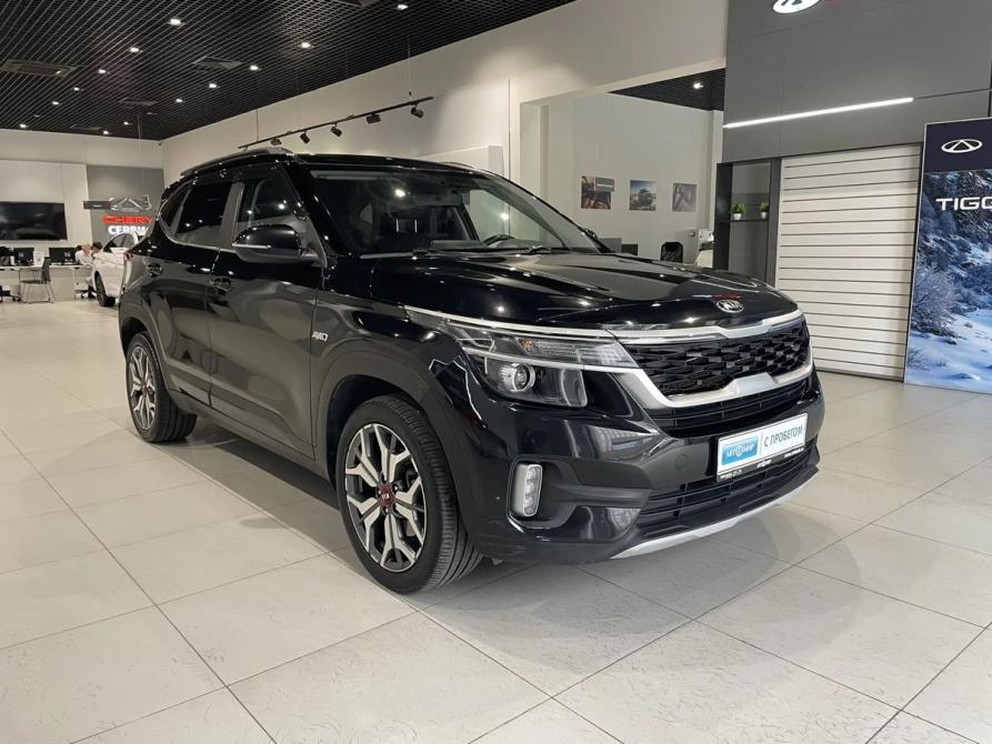 Kia Seltos I Москва  - изображение 3