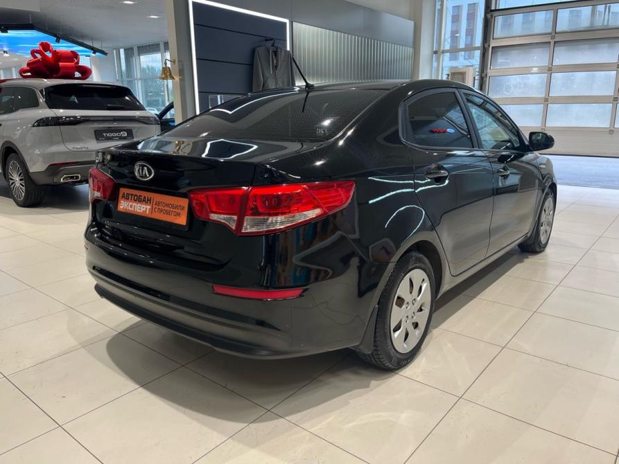 Kia Rio III Рестайлинг Екатеринбург  - изображение 4