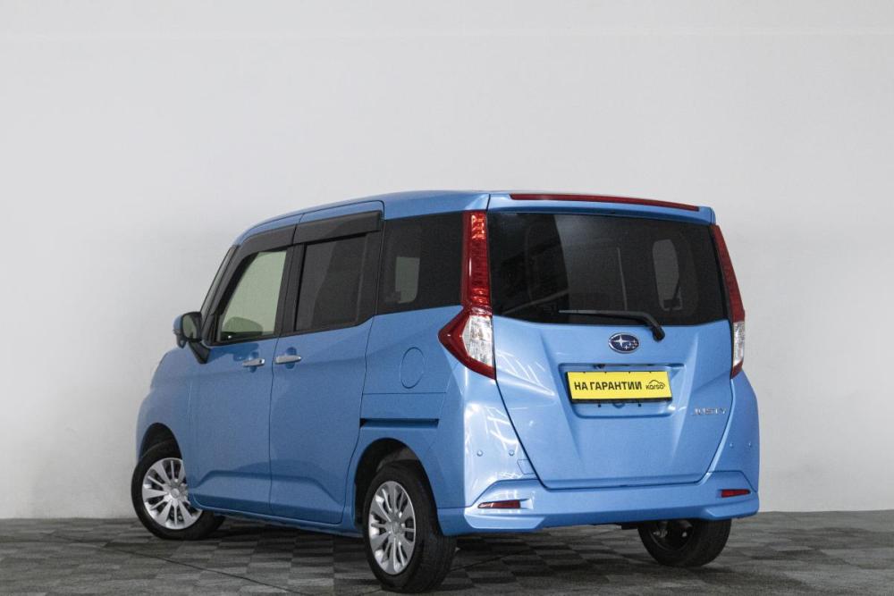 Subaru Justy V Сургут  - изображение 5