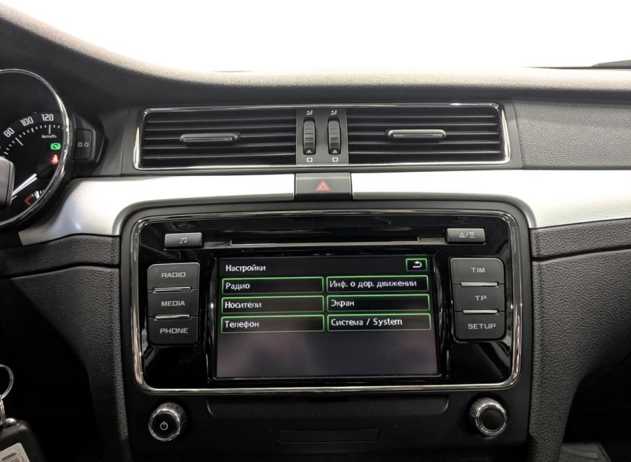 Skoda Superb II Рестайлинг Санкт-Петербург  - изображение 17