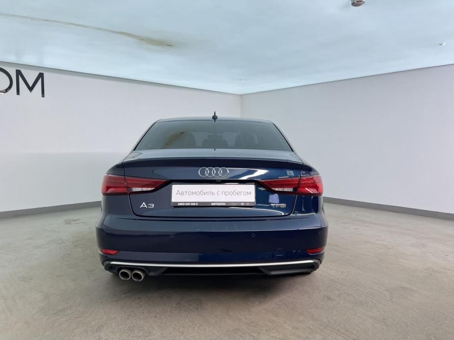 Audi A3 III (8V) Рестайлинг Москва  - изображение 4