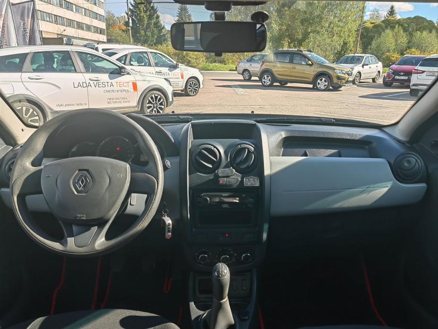 Renault Duster I Рестайлинг Великие Луки  - изображение 11