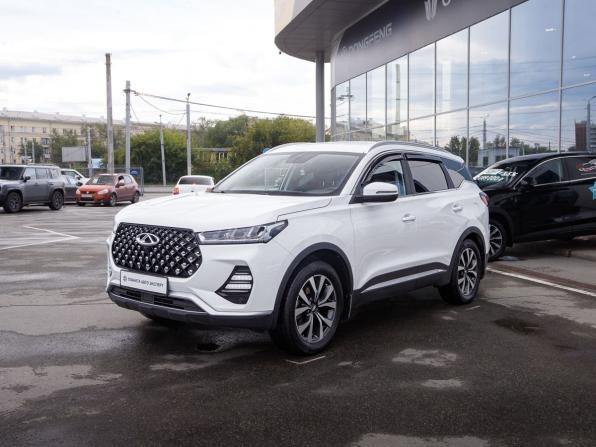 Chery Tiggo 7 Pro I с пробегом 2021 года, цена 1 462 000 рублей, 106470 км, внедорожник, Автокод Объявления