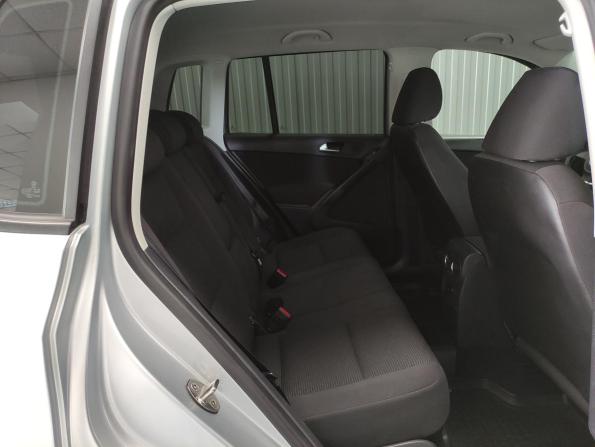 Volkswagen Tiguan I Рестайлинг с пробегом 2014 года, цена 1 255 000 рублей, 131200 км, внедорожник, Автокод Объявления