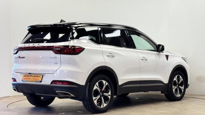 Chery Tiggo 7 Pro Max I с пробегом 2023 года, цена 2 020 000 рублей, 19700 км, внедорожник, Автокод Объявления