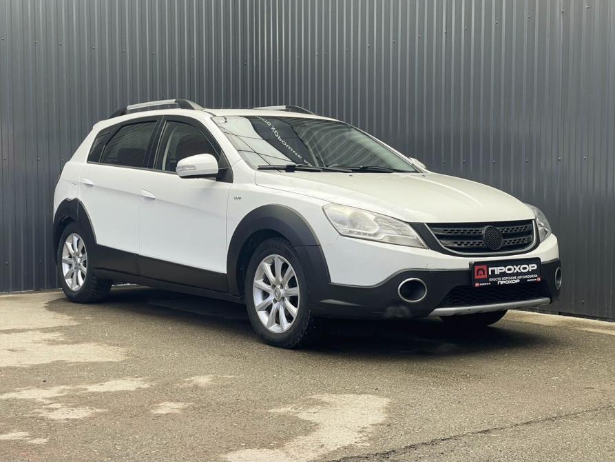 Dongfeng H30 Cross Пермь  - изображение 22